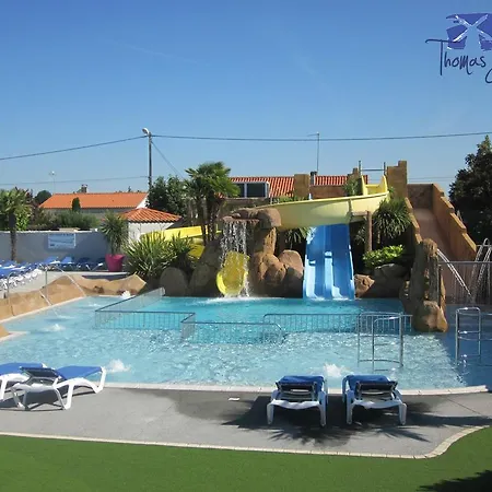Thomas James Holidays Mobile Homes Campeggio 5*