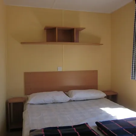 Thomas James Holidays Mobile Homes Campeggio Jard-sur-Mer