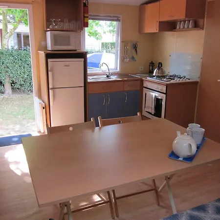 Thomas James Holidays Mobile Homes Jard-sur-Mer