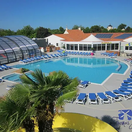 Thomas James Holidays Mobile Homes Campeggio