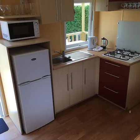 Thomas James Holidays Mobile Homes Jard-sur-Mer