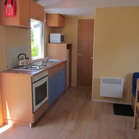 Thomas James Holidays Mobile Homes 5* Jard-sur-Mer