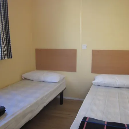 Campeggio Thomas James Holidays Mobile Homes Jard-sur-Mer