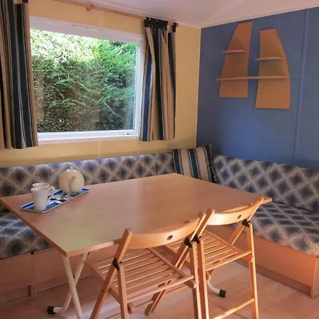 Campeggio Thomas James Holidays Mobile Homes