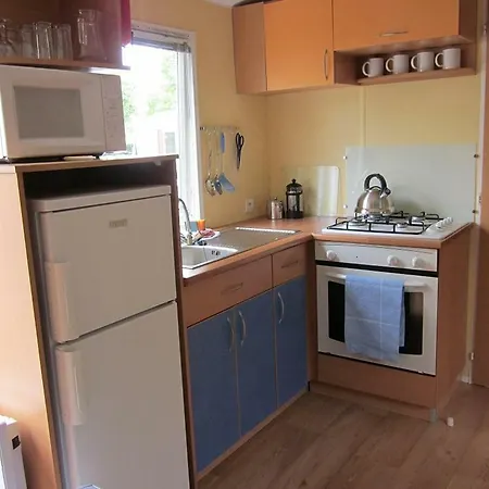 Campeggio Thomas James Holidays Mobile Homes 5*