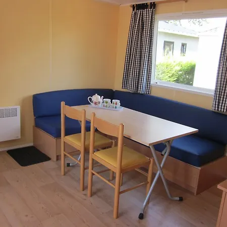 Thomas James Holidays Mobile Homes 5* 자르-쉬르-메르