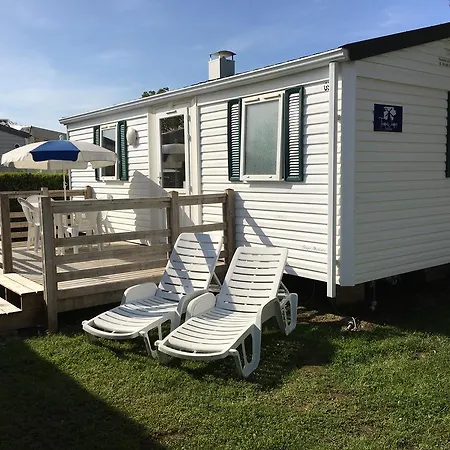 캠프장 Thomas James Holidays Mobile Homes 5*