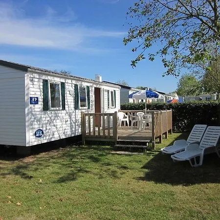 Thomas James Holidays Mobile Homes 5* 자르-쉬르-메르